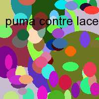 puma contre lace