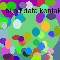 blind date kontakt