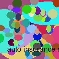 auto insurance rate quote