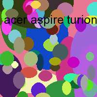 acer aspire turion