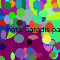 hotel paradis palace hammamet