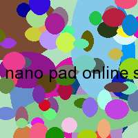 nano pad online shop