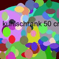 kuhlschrank 50 cm