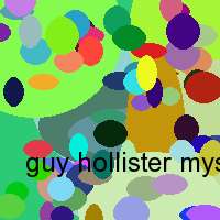 guy hollister myspace layout