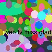 web tv miss glad