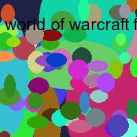 world of warcraft front end