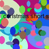 christmas short stories