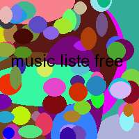 music liste free