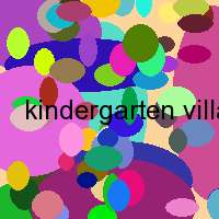 kindergarten villa regenbogen