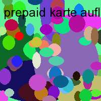 prepaid karte aufladen online