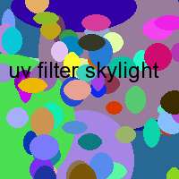 uv filter skylight