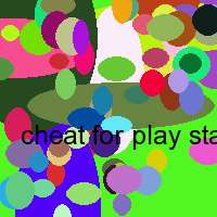 cheat for play station 2 game