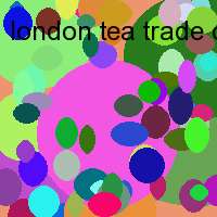 london tea trade centre