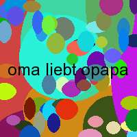 oma liebt opapa